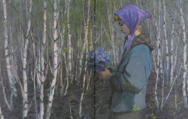 Пятрусь Броўка. Запаветнае