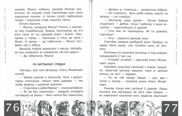 Мікіткаў падарунак